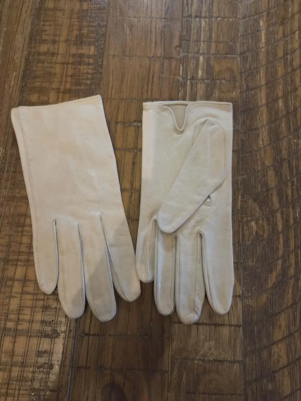 VTG Cabretta Women's  Leather Gloves